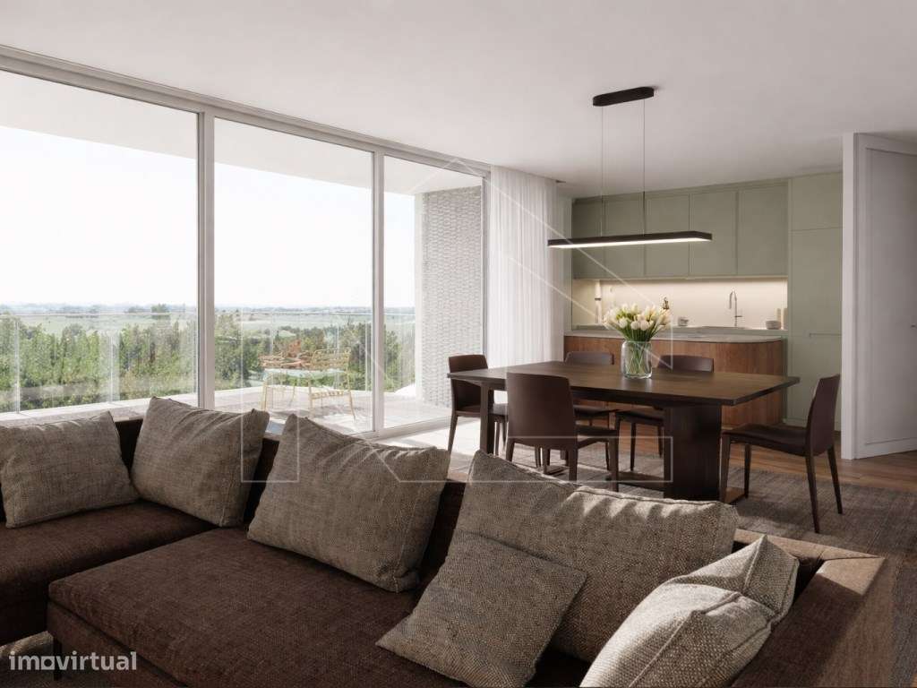 Apartamento T3 Implex - São Bernardo - Aveiro - Grande imagem: 2/3