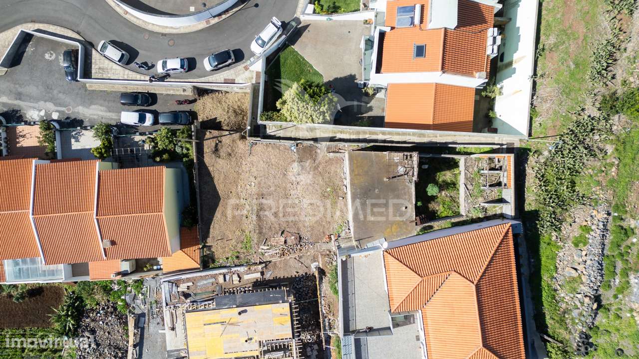 Terreno urbano com 470m2 Assomada Caniço - Grande imagem: 5/15