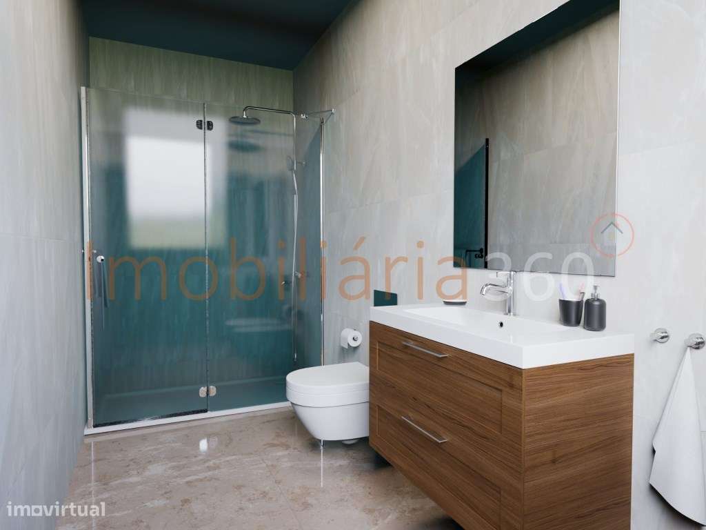 Moradia térrea T3 Lavra-22