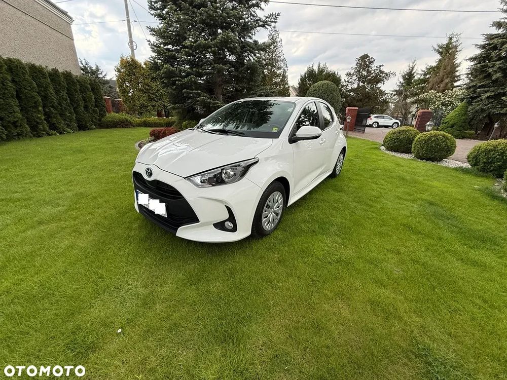 Toyota Yaris IV (2020-) Hybrid 1.5 Comfort 2022