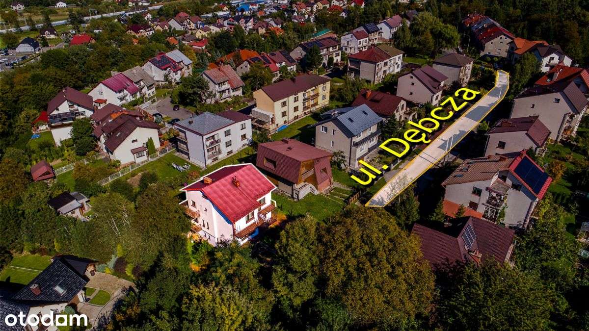 Bochnia Dom- 2 mieszkania, 6 ar, centrum 2 km - Pełny obrazek: 1/20