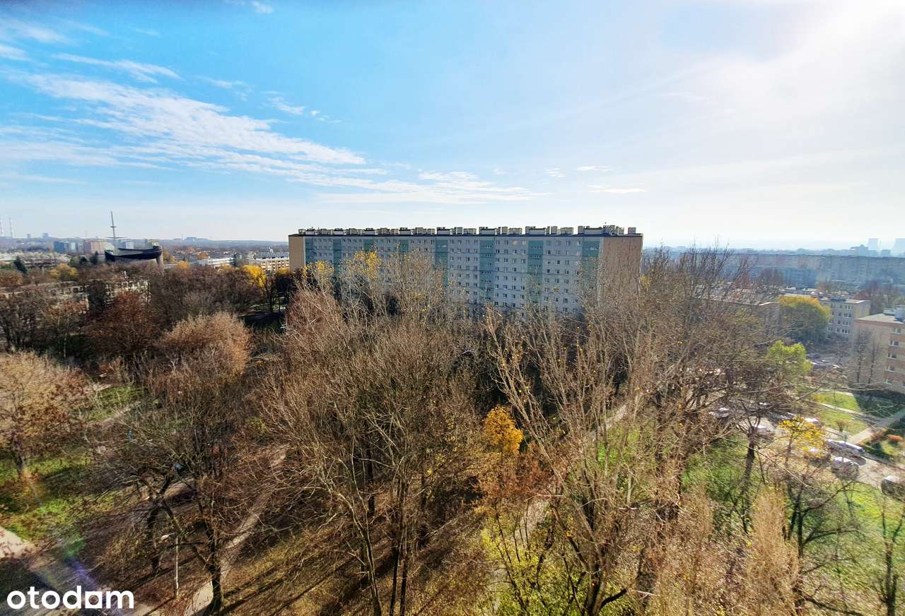 Wyjątkowy widok | Słoneczne i ustawne | Balkon | Piwnica | Tramwaj-0