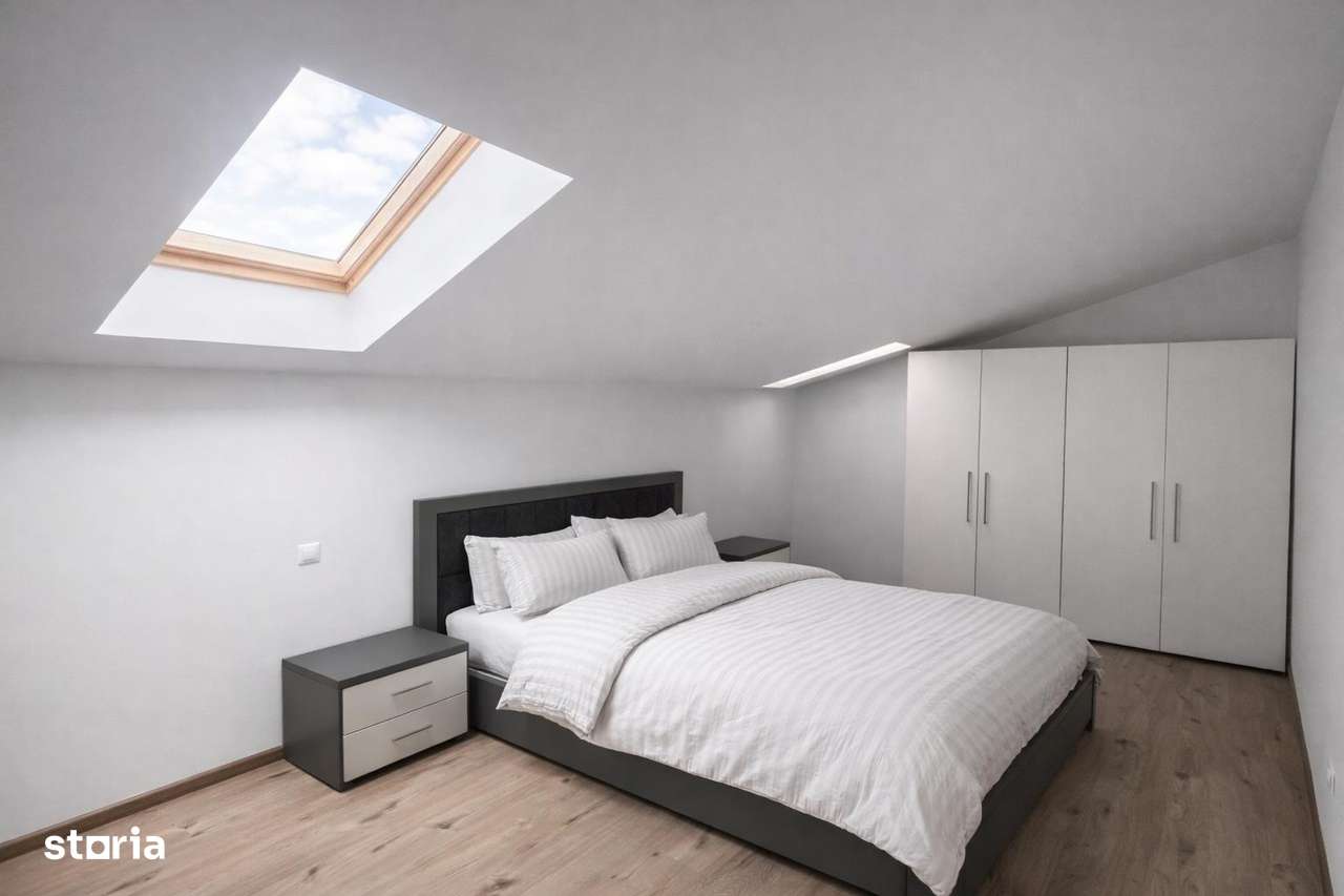 Apartament modern cu TERASA -65 mp- Bistrita, totala 134 mp-1