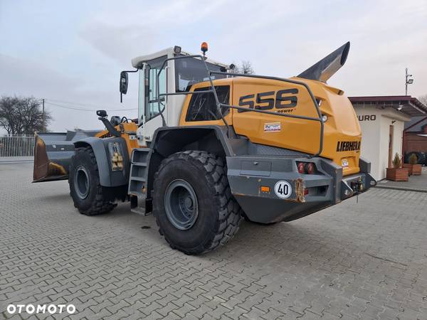 Liebherr L556 Xpower rok 2019 - 1