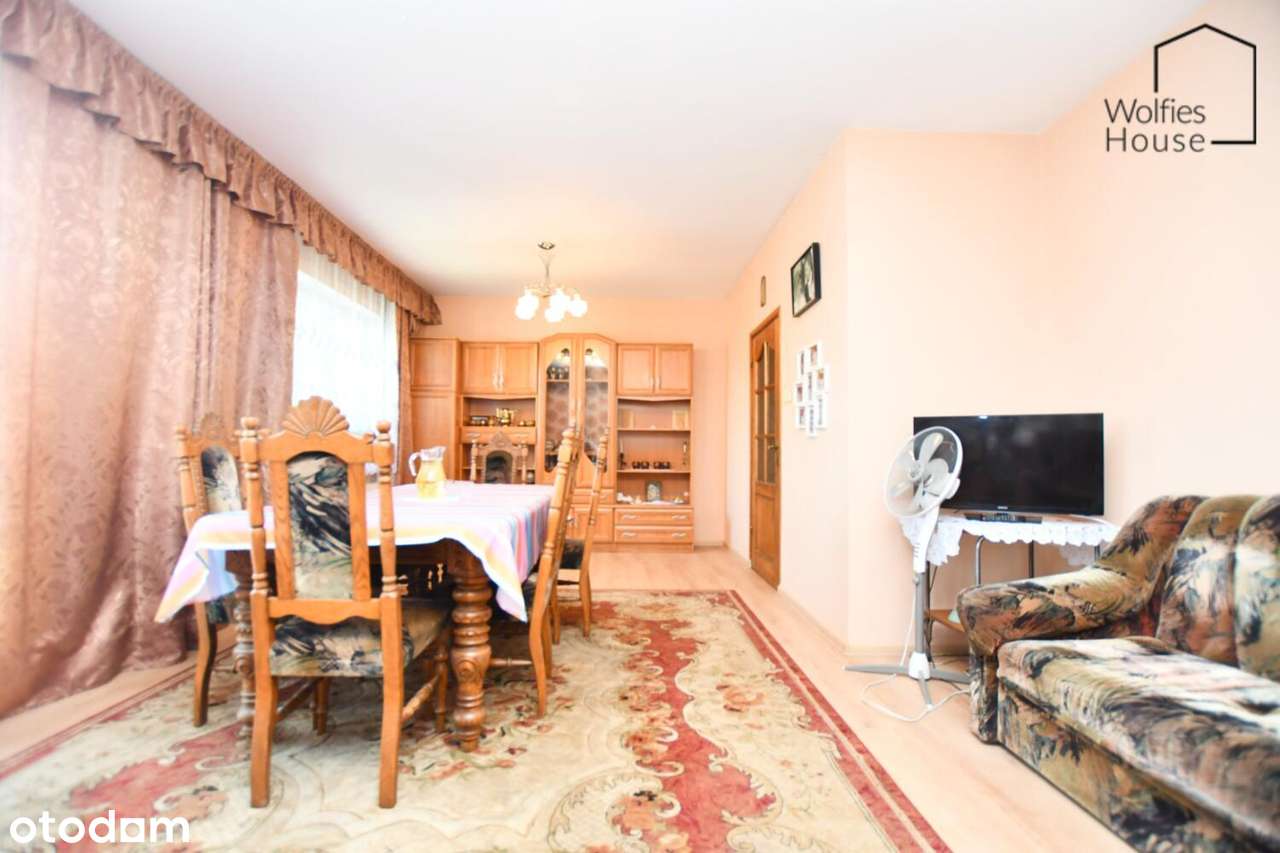 Dom | Ogród | Igołomia | 7 POK. | 18 a-6