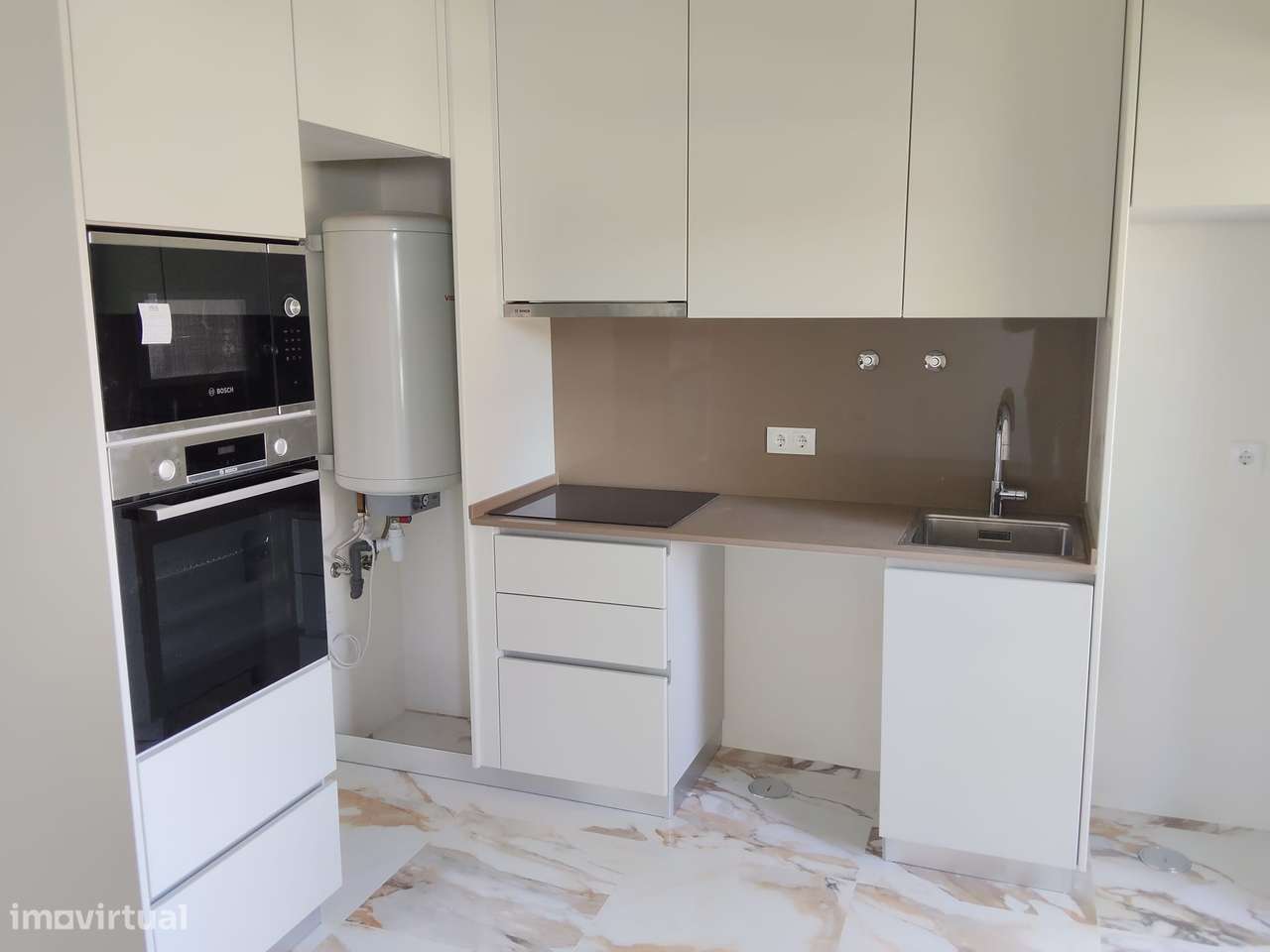 Apartamento T2 novo Mem Martins-1