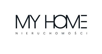 MY HOME NIERUCHOMOŚCI Logo