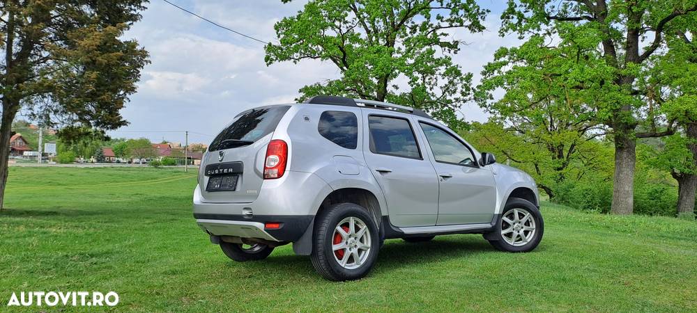 Dacia Duster dCi 110 FAP 4x4 Delsey - 9