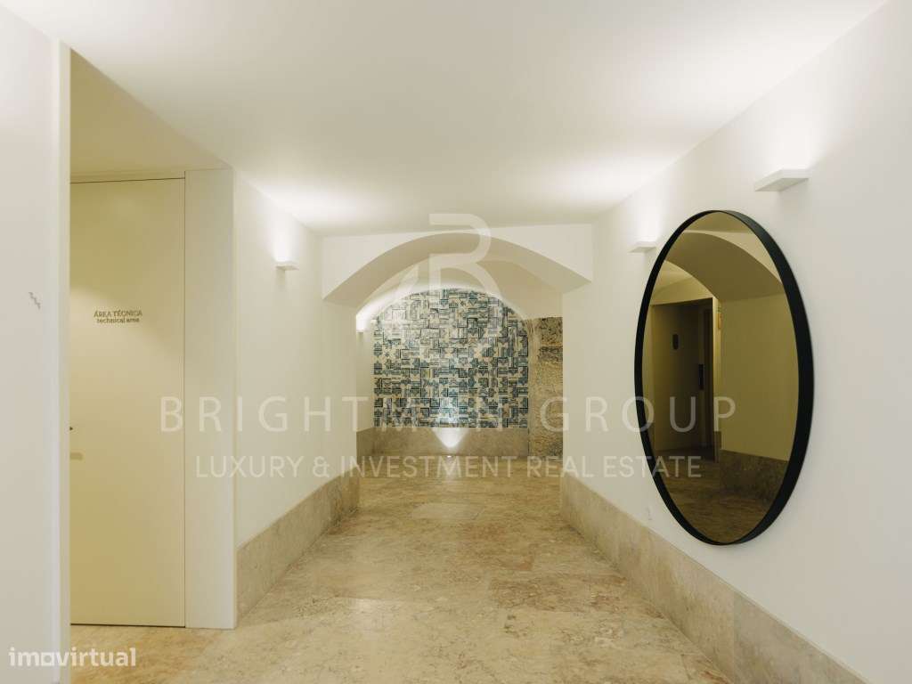 Apartamento T3 novo, no Chiado, Lisboa-23