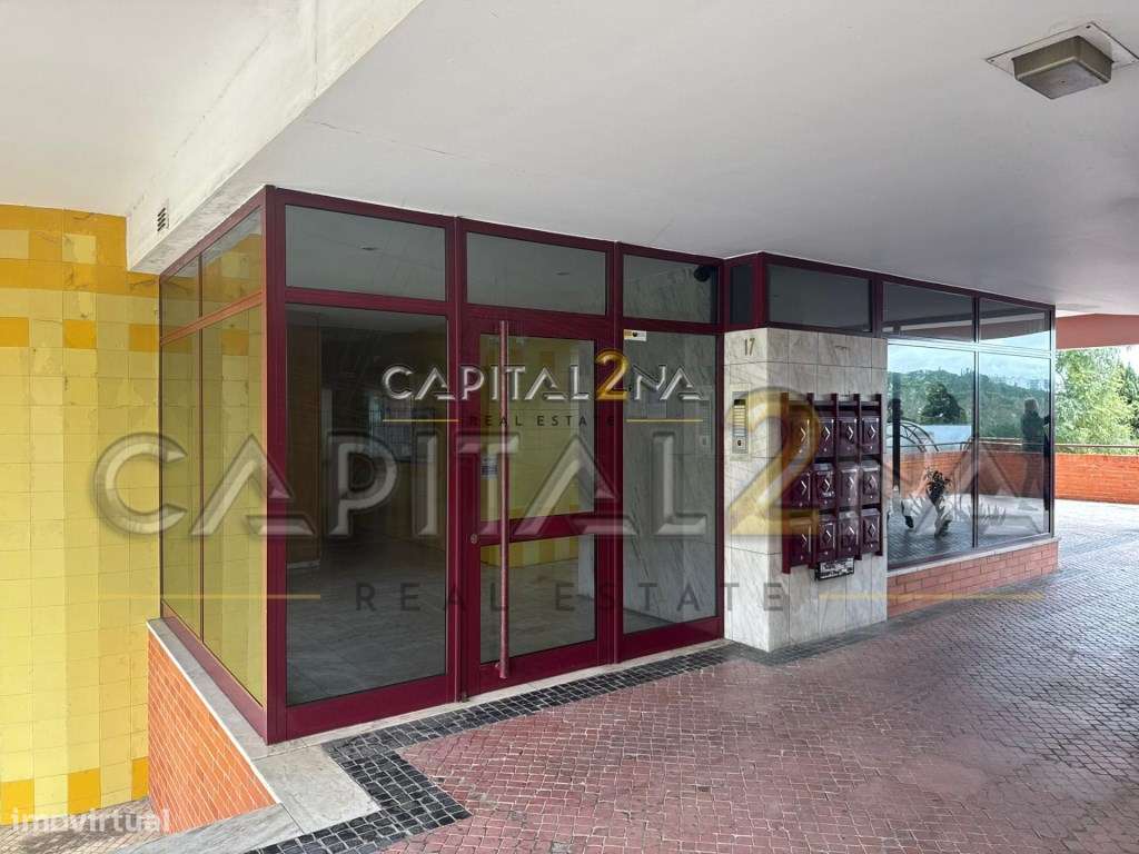 Apartamento T3 - Centro Sul Almada-20