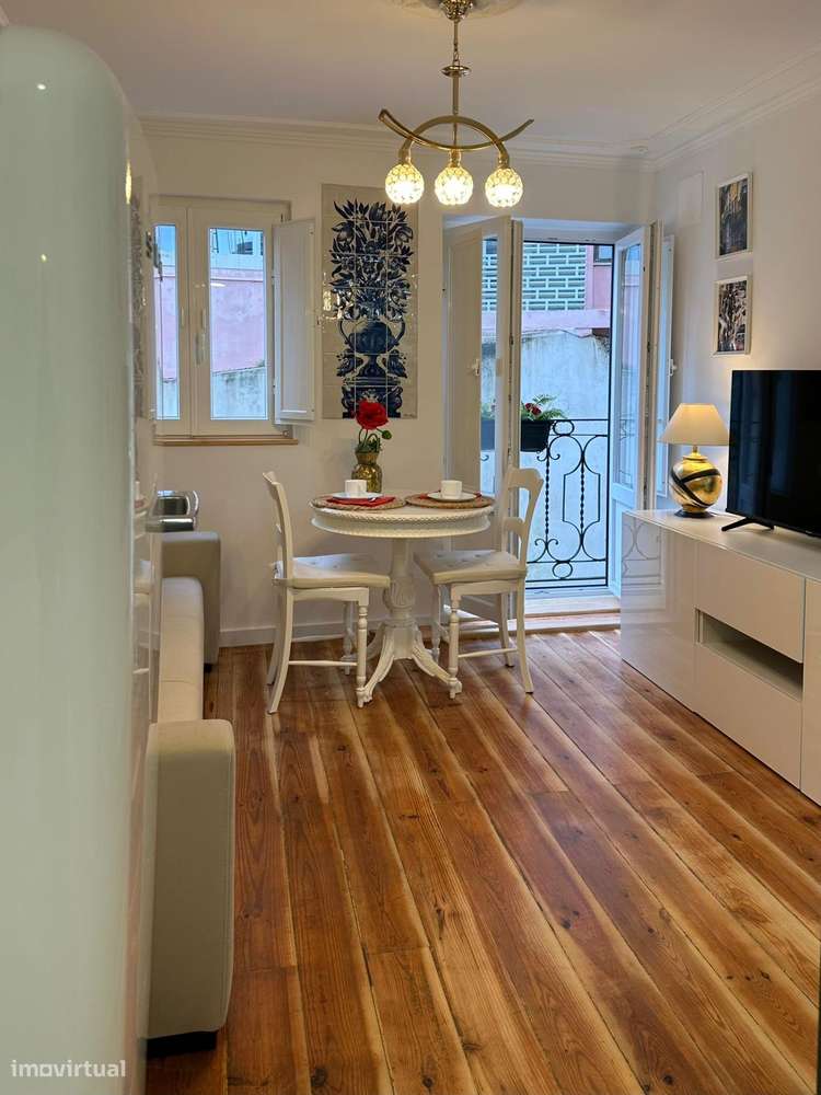 Apartamento T1 - Calçada do Monte Graça-7