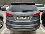 Hyundai Santa Fe 2.2 CRDi 4WD AT Luxury Pack - 4