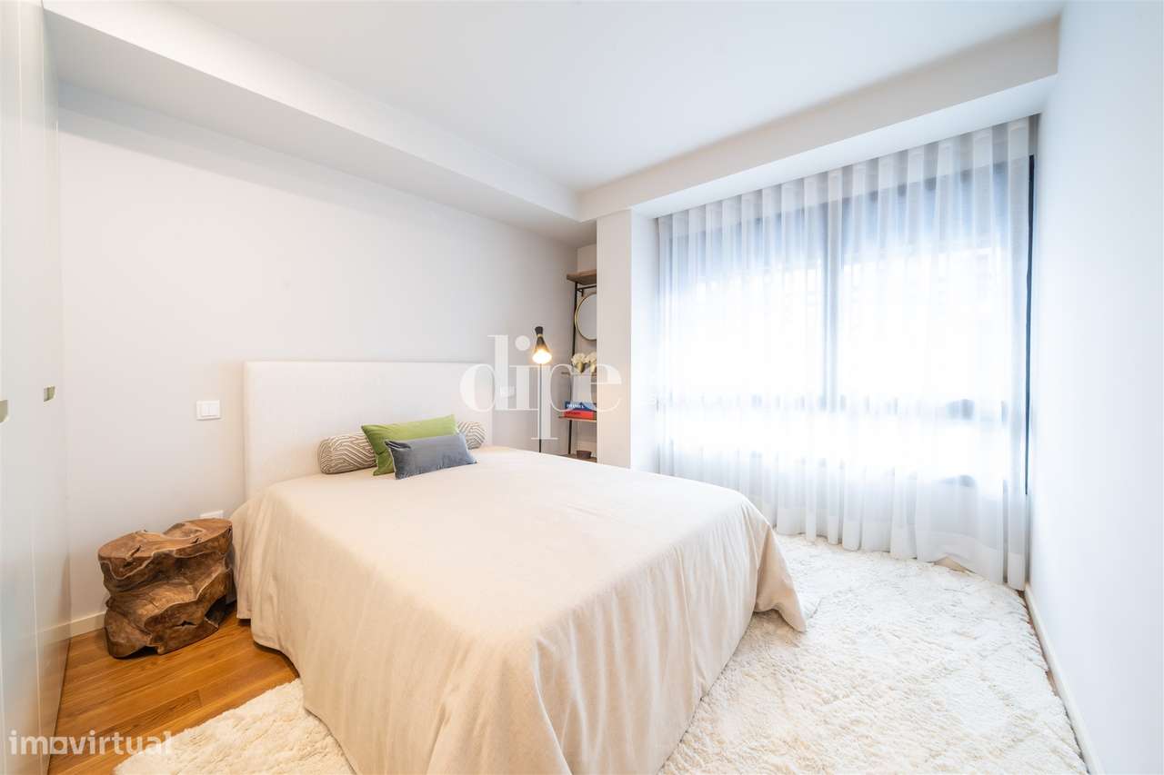 Apartamento T2 novo no centro da cidade-13