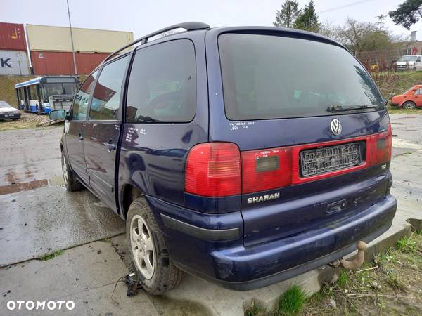 VW SHARAN I LIFT KLAPA BAGAŻNIKA LB5N - 19