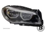 Faruri LED Angel Eyes DRL compatibile cu BMW Seria 5 F10 F11 - 5