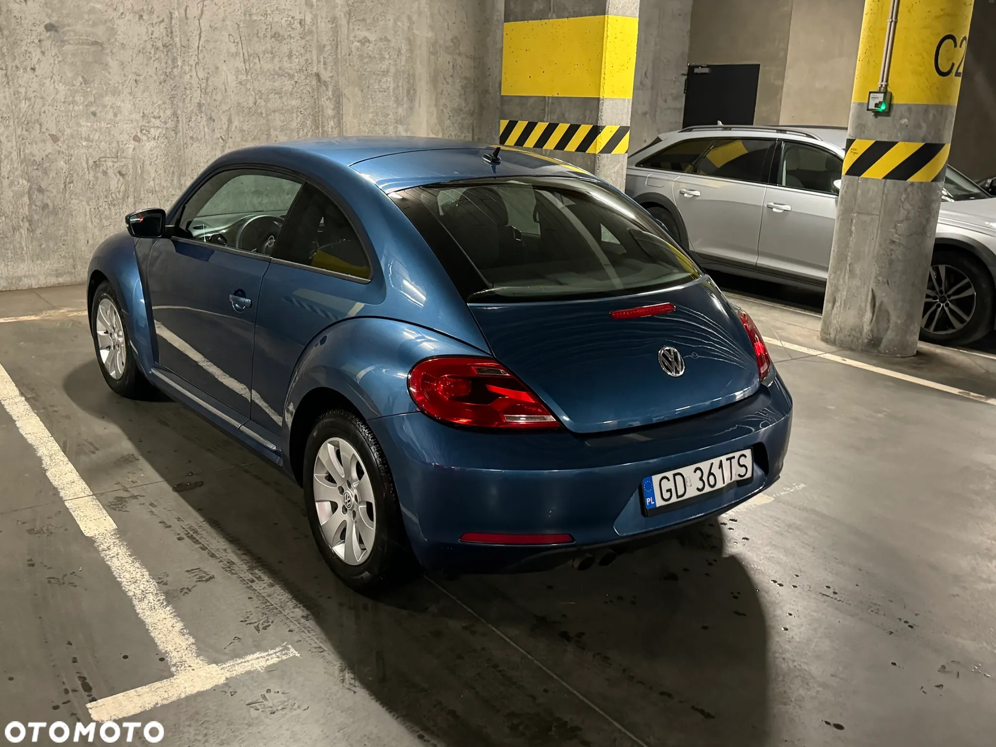 Volkswagen Beetle - 5