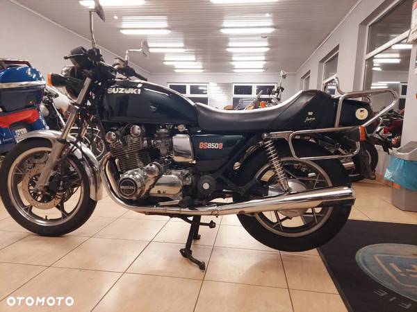 Suzuki GS - 2