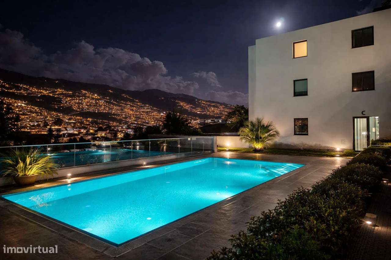 T2 Apartamento - Rampa Dr. Barreto (Madeira, Funchal)-17