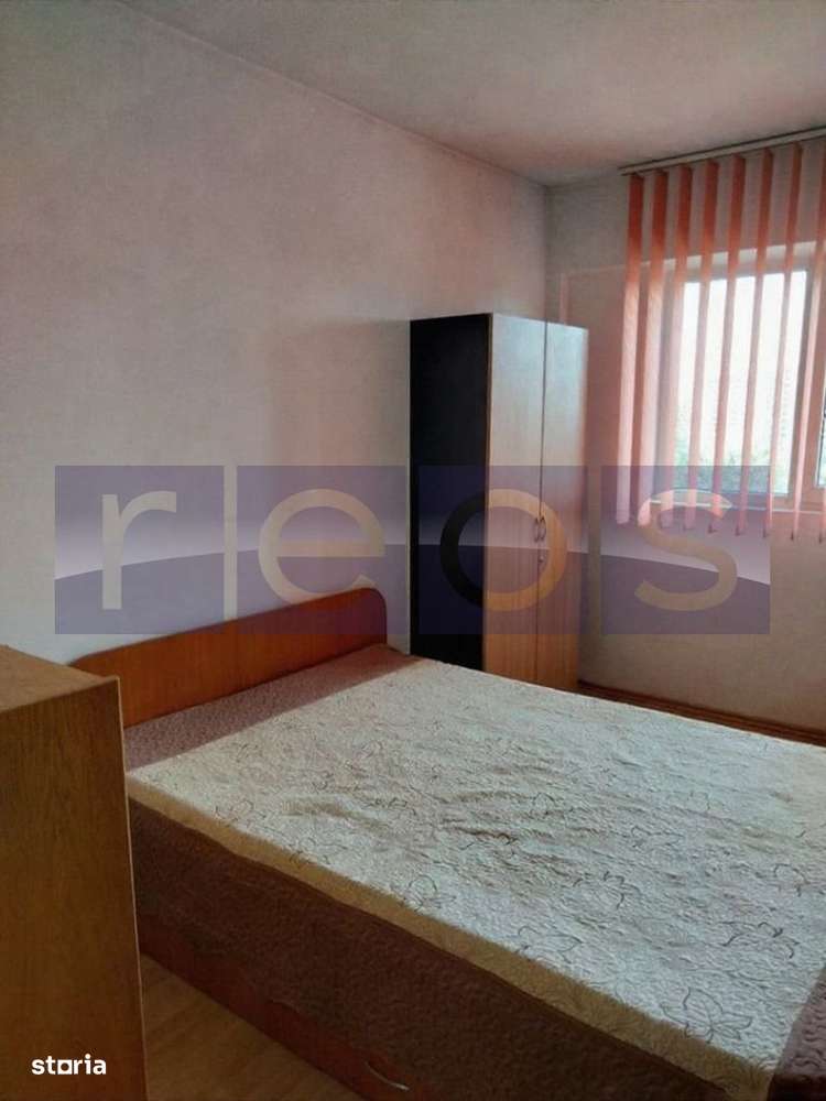 DE INCHIRIAT APARTAMENT 2 CAMERE 60 MP | LUJERULUI | METROU - Imagine principală: 2/5