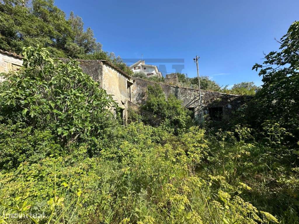Moradia em Ruína P/Recuperar, Lousa - Loures, 178 m2-17