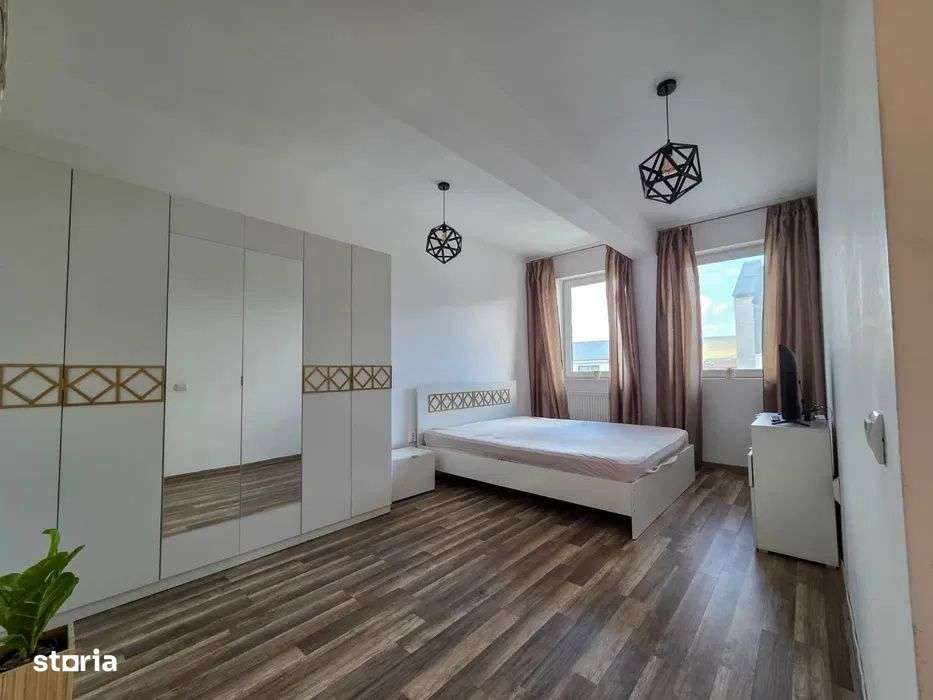 Apartament cu 2 camere, 43 mp, parcare, zona Terra - Imagine principală: 4/7