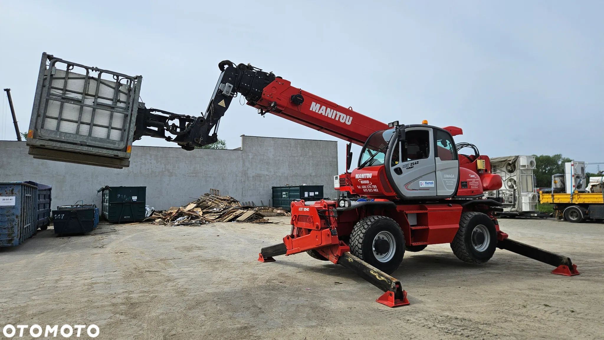 Manitou MRT 2540 PRIVILEGE - 1