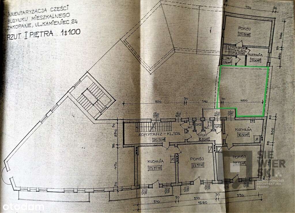Kamienica w Zakopanem - 10 min. Krupówki-1