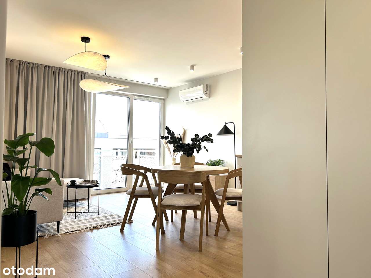 Nowe/wykończone/ostatnie piętro/garderoba/klima - Pełny obrazek: 5/19