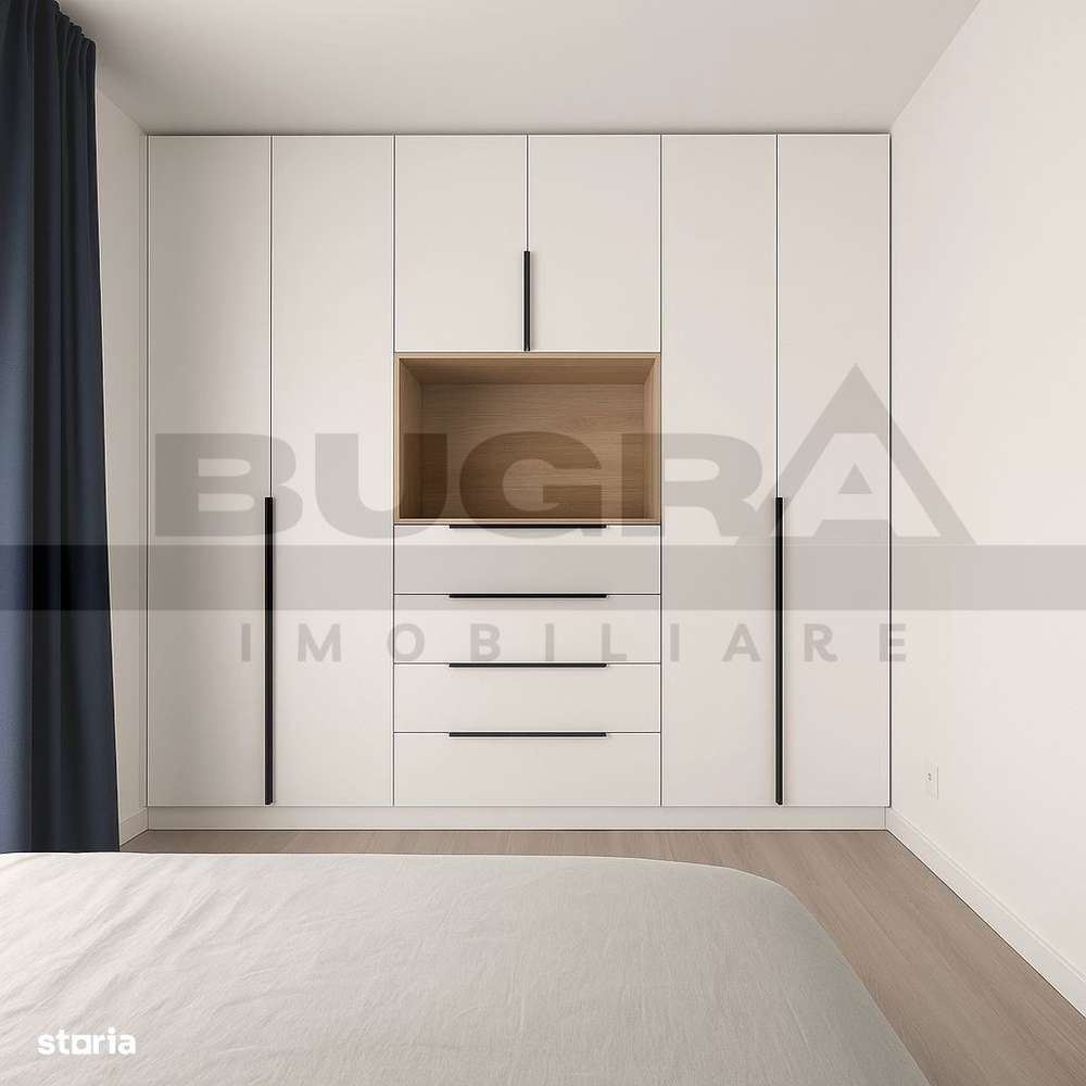 Apartament de 3 camere premium, 67mp, parcare subterana, zona Centrala - Imagine principală: 5/12