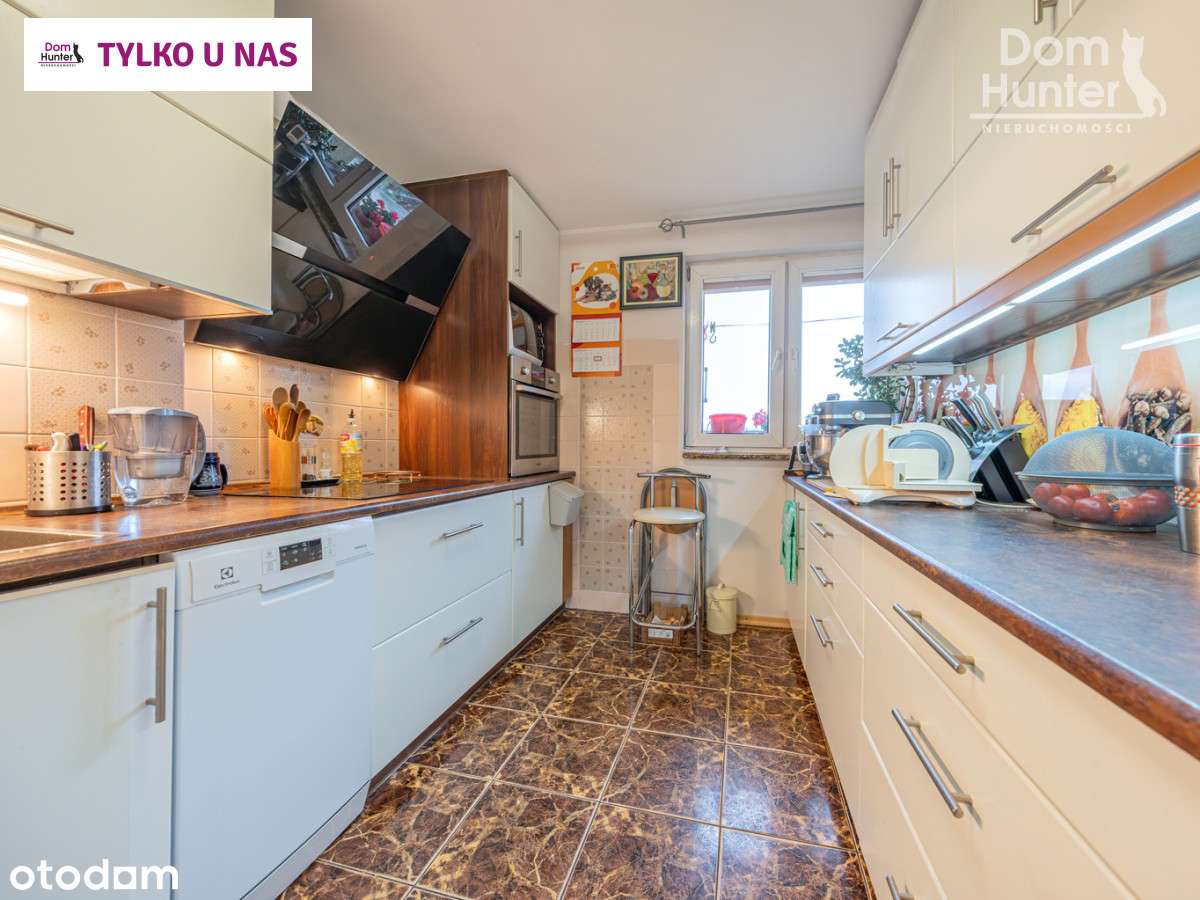 Przestronne, odnowione, 3-pok. we Wrzeszczu-11