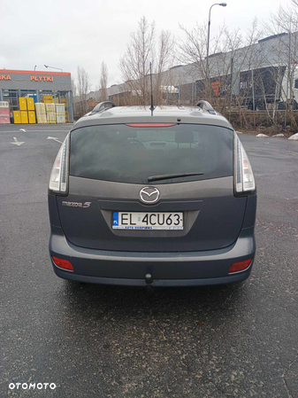 Mazda 5 2.0 CD Sport / Top - 8