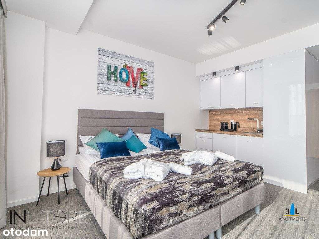 Duplex / Dwa Pokoje / Dwie Łazienki / Seaside Park-6