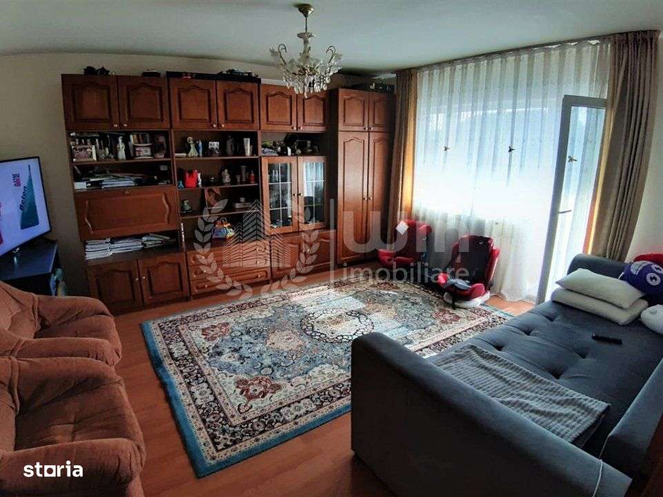 Apartament 2 camere | 58 mp | etaj 3 | parcare | zona Semicentrala! - Imagine principală: 2/9