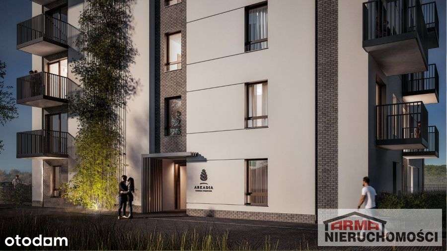 Nowe Mieszkanie 3 -Pokojowe Na Os. Pyrzyckim - Pełny obrazek: 5/5