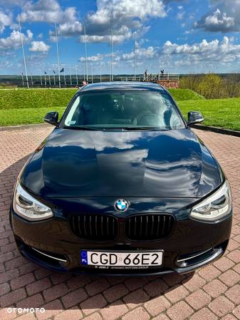 BMW Seria 1 116d Sport Line - 3