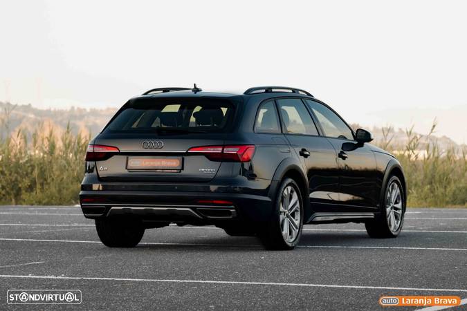 Audi A4 Allroad 2.0 TDI quattro S tronic - 8