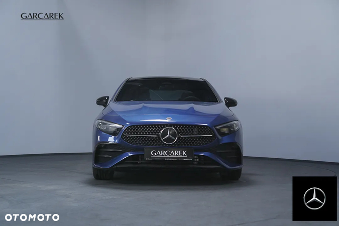 Mercedes-Benz Klasa A 220 4-Matic AMG Line 8G-DCT - 7