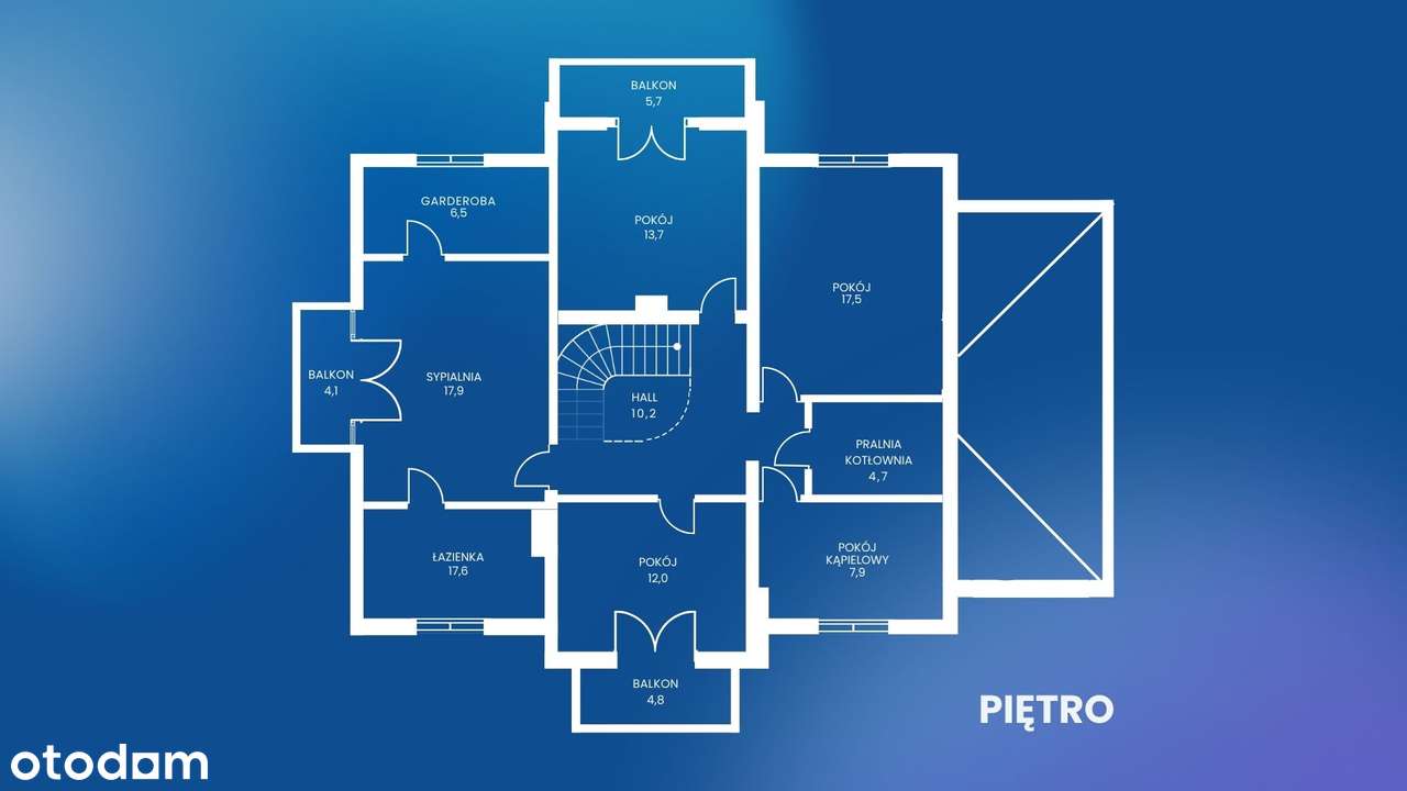 Jasny, komfortowy w  doskonałej, cichej lokalizacji blisko SKM 0%-6