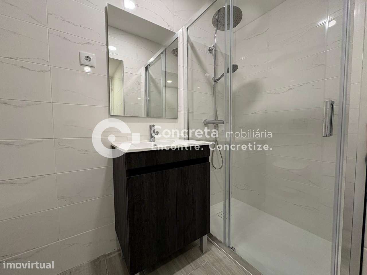 Apartamento T1 renovado em Arcozelo, Barcelos-10