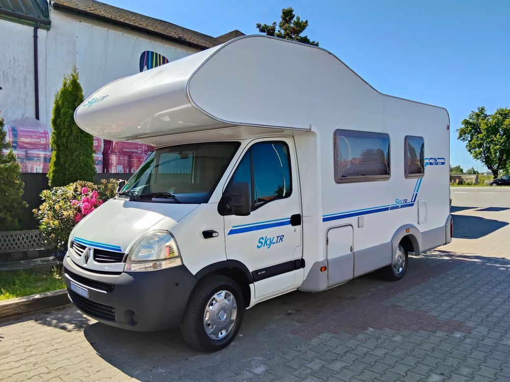 Knaus Sky tr' 2008