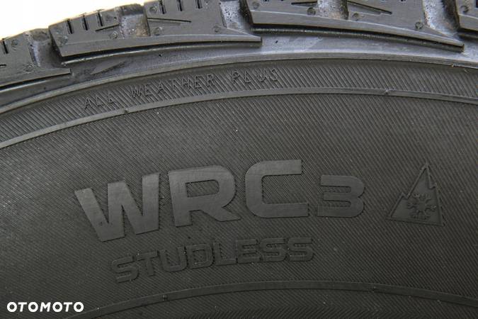 225/75R16C Nokian WRC 3 ALL WEATHER PLUS 121/120R 7,5-8,5mm DP1241A - 9