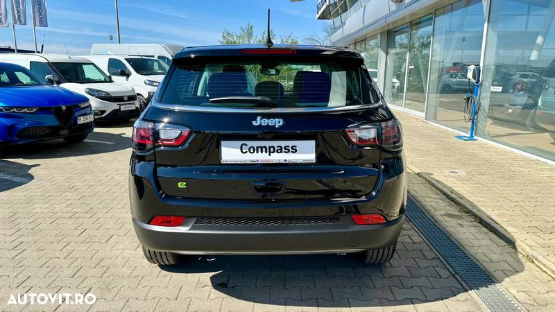 Jeep Compass - 5