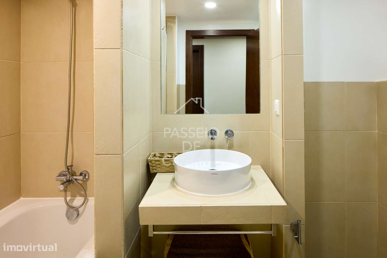 Apartamento T2 na Herdade dos Salgados, Vila das Lagoas-8