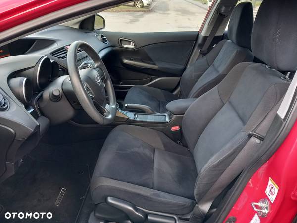 Honda Civic 1.4 i-VTEC Elegance - 11