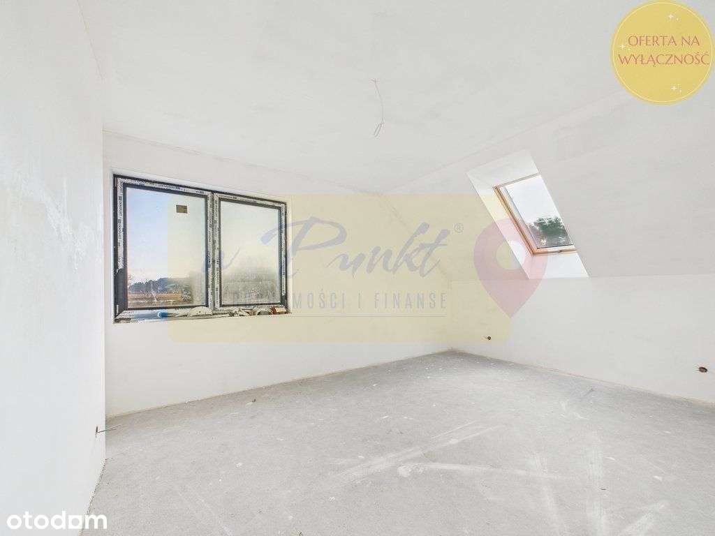 Modrzewie, nowy dom wolnostojący Tylko 6 500/mkw-8