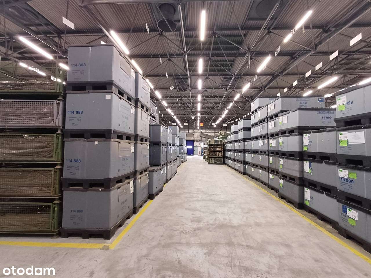 Na sprzedaż atrakcyjny kompleks magazynowy z długą umową najmu 4 870m²-3