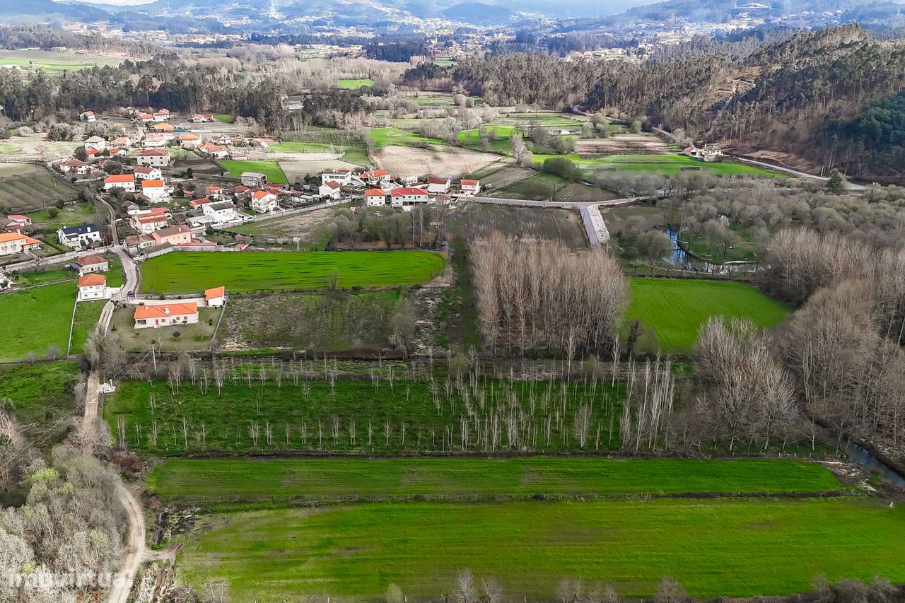 Terreno Rústico  Venda em Associação de freguesias do Vale do Neiva,Po-6