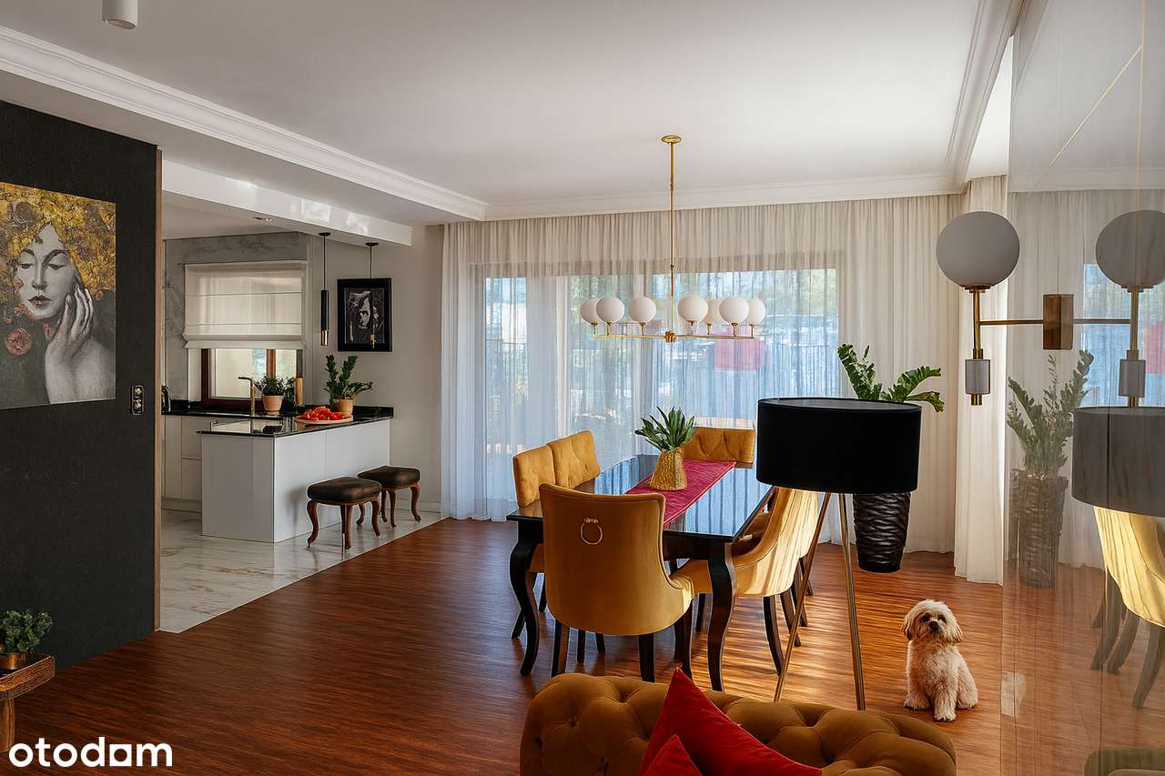 Przestronny PARTEROWY dom z dużą działką - Pełny obrazek: 2/19