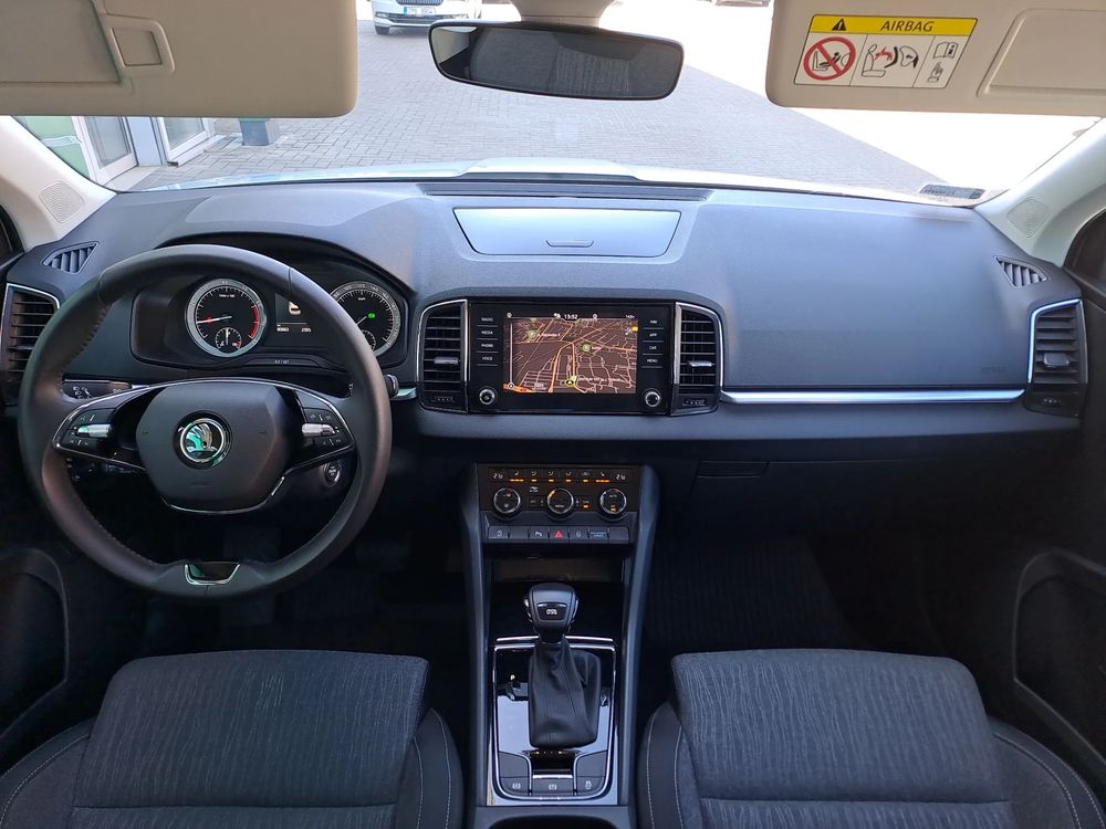 SKODA KAROQ ACC EL.bagażnik DSG 1,5 TSI 150KM Salon PL ASO VAT23%