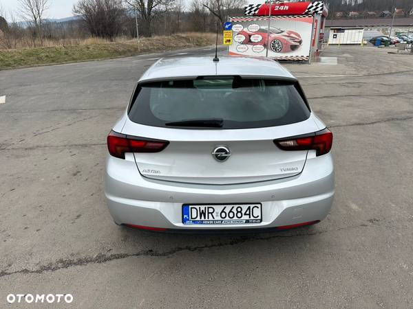 Opel Astra 1.4 Turbo Active - 13